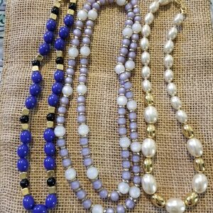 Vintage Napier NECKLACES